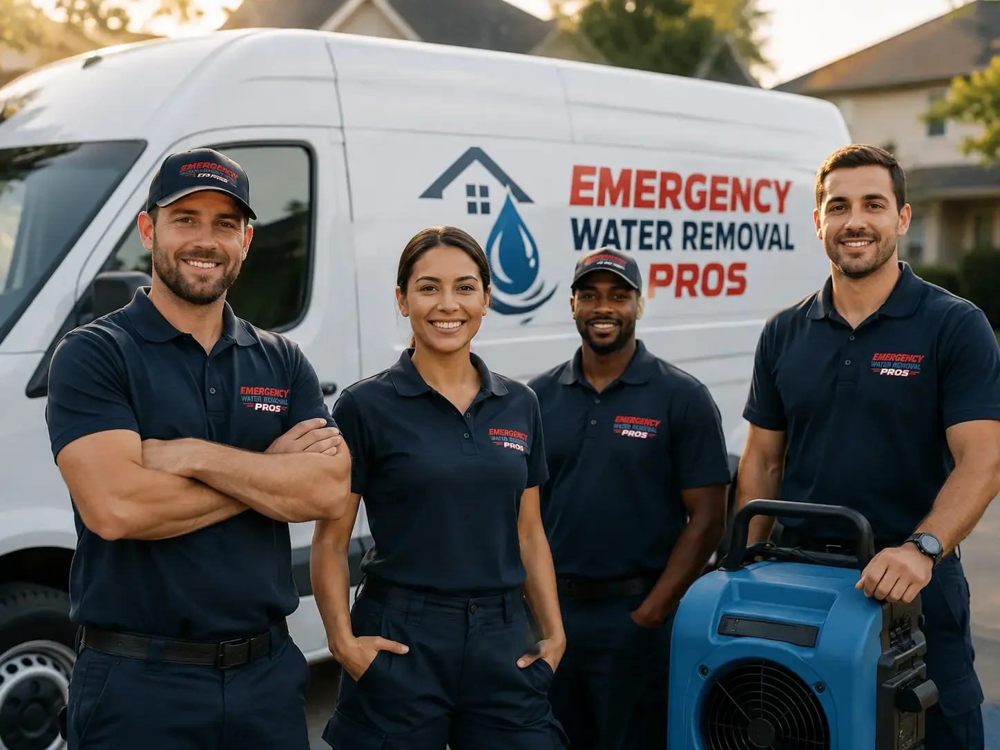 Emergency Water Removal company in Omena, MI