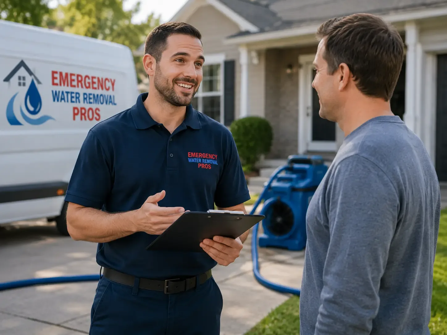 Emergency Water Removal Omena, MI FAQs